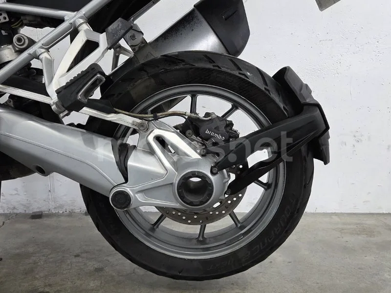 BMW R 1200 GS - Vista 17