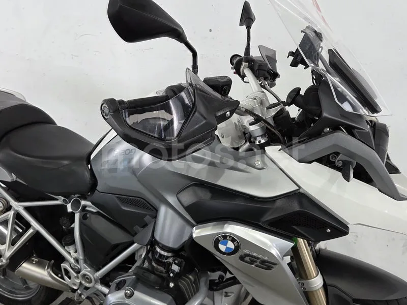 BMW R 1200 GS - Vista 20