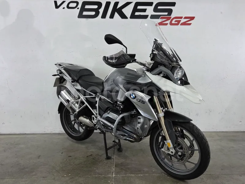 BMW R 1200 GS - Vista 3