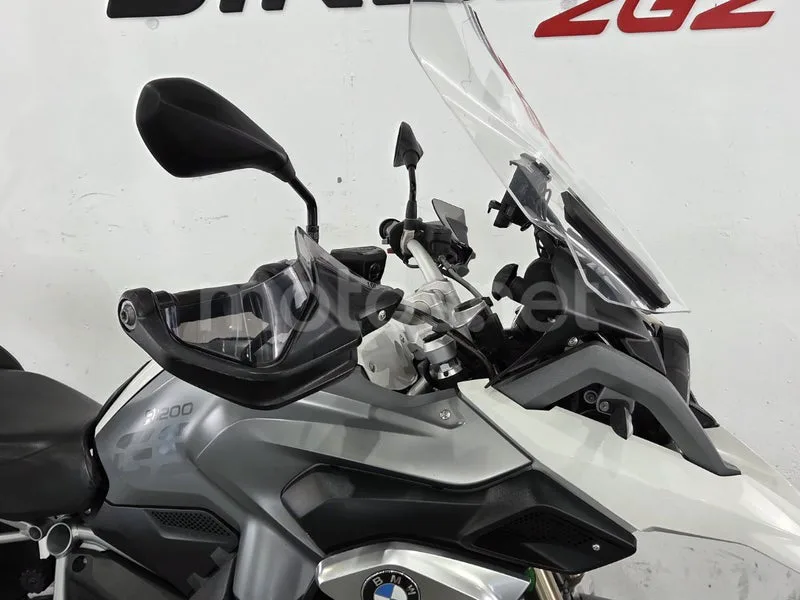 BMW R 1200 GS - Vista 21
