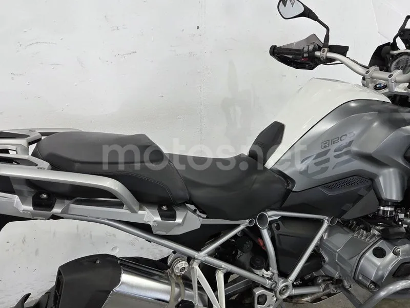 BMW R 1200 GS - Vista 22