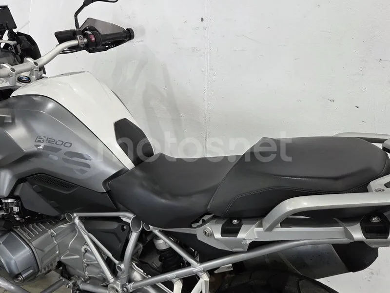 BMW R 1200 GS - Vista 25