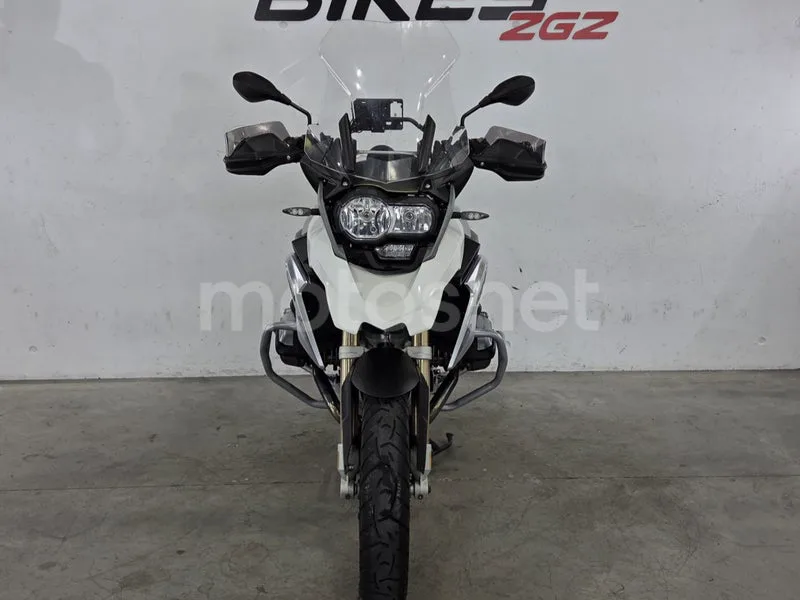 BMW R 1200 GS - Vista 4