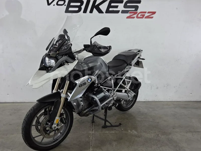 BMW R 1200 GS - Vista 5