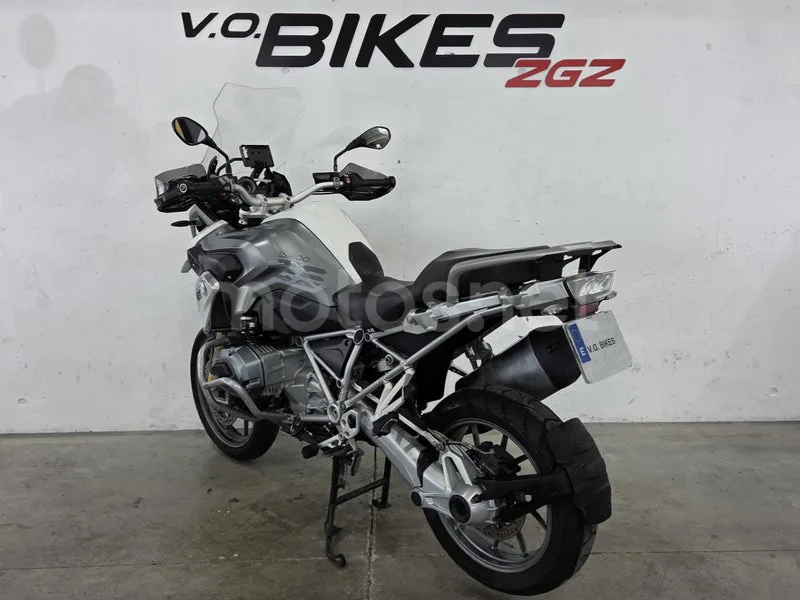 BMW R 1200 GS - Vista 6