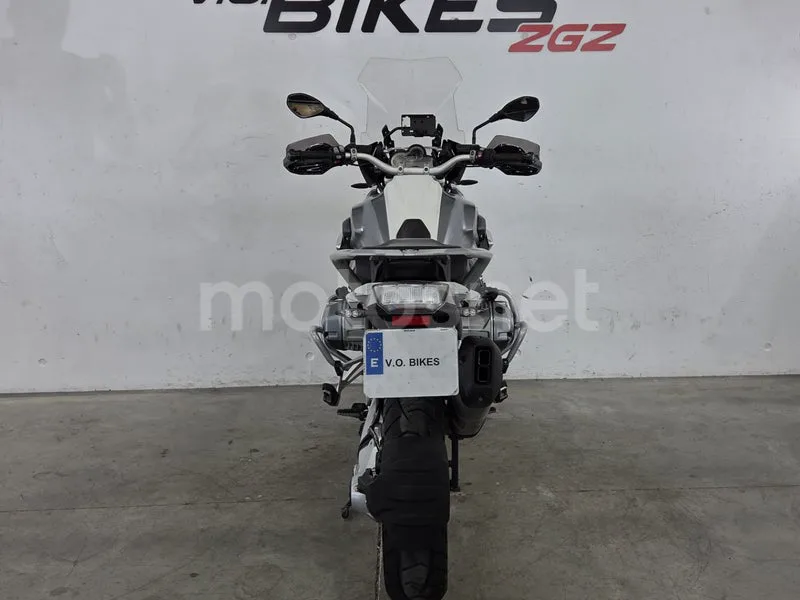 BMW R 1200 GS - Vista 7