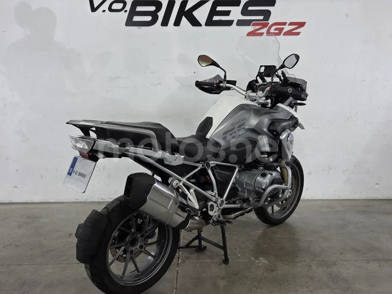 BMW R 1200 GS - Vista 8
