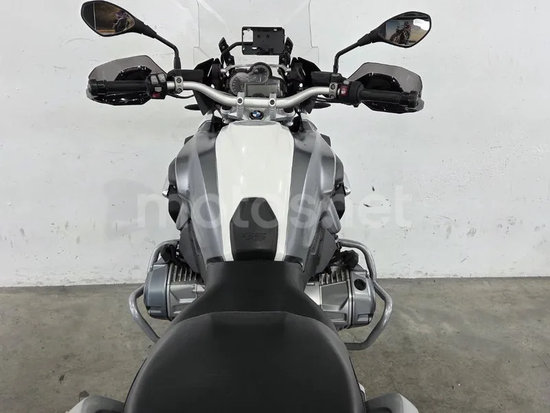 BMW R 1200 GS - Vista 9