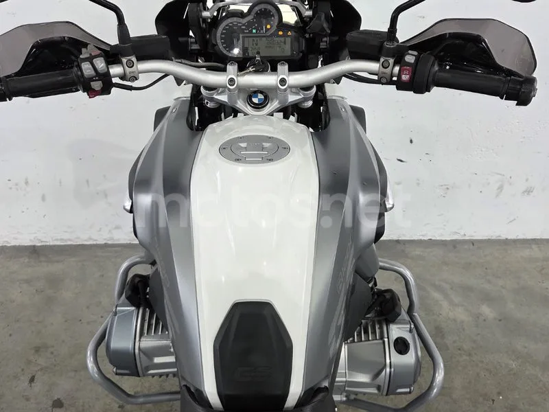 BMW R 1200 GS - Vista 10