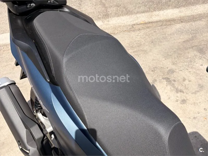Honda PCX125 - Vista 11