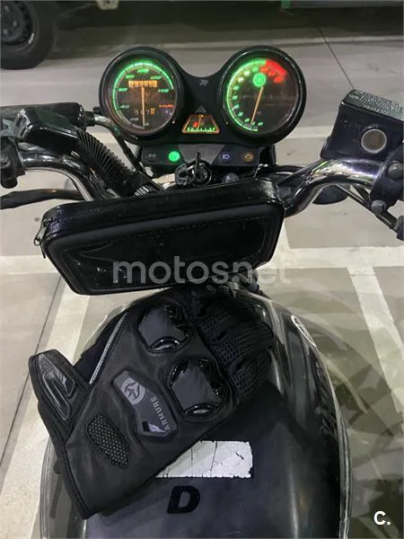 Yamaha YBR125 850 € 2005 Madrid - 1