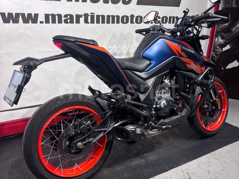 Zontes 125 U1 2475 € 2023 Navarra - 2