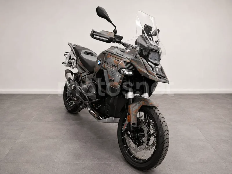 BMW R 1300 GS - Vista 4