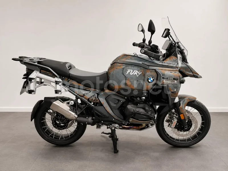 BMW R 1300 GS - Vista 5