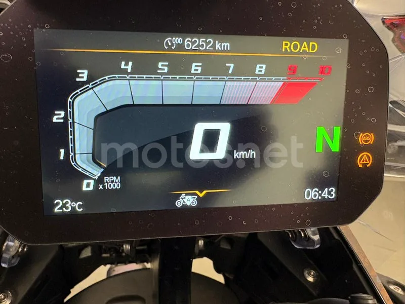 BMW R 1300 GS - Vista 6