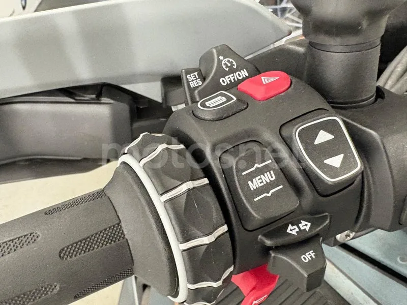 BMW R 1300 GS - Vista 7