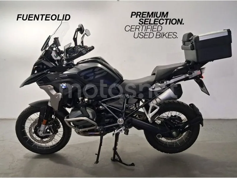 BMW R 1250 GS 17.900 € 2021 Valladolid - 1