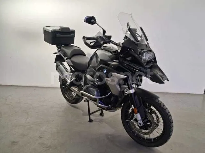 BMW R 1250 GS - Vista 4