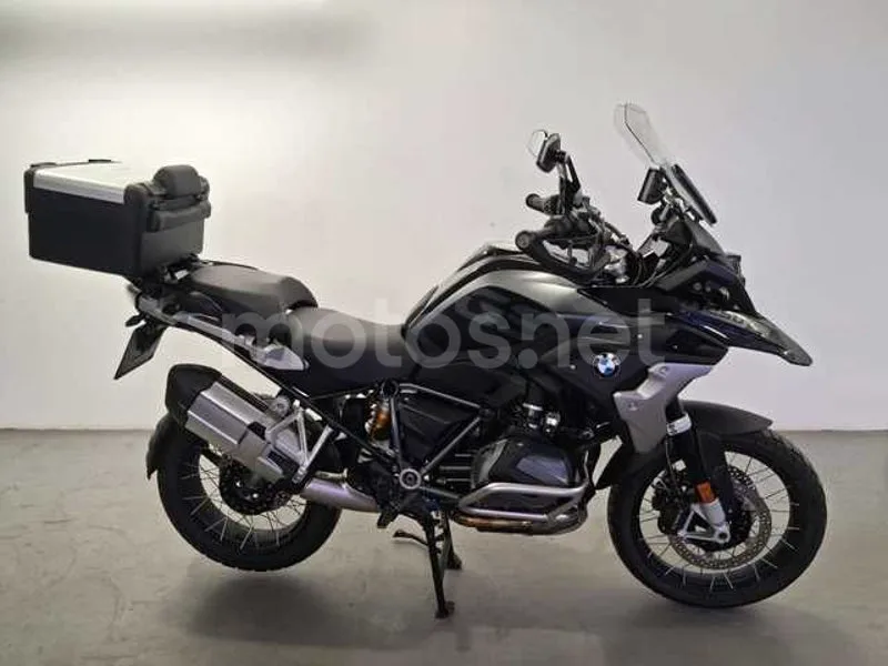 BMW R 1250 GS - Vista 5