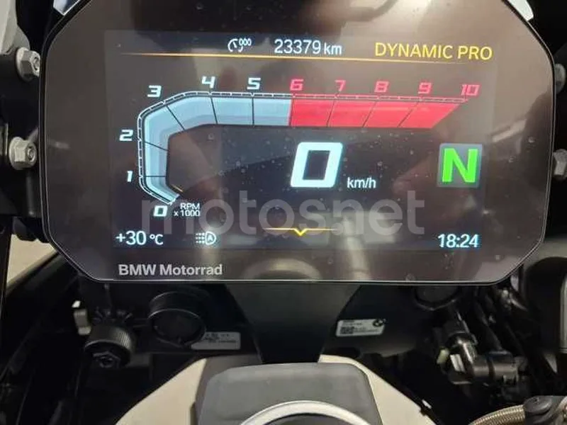 BMW R 1250 GS - Vista 6