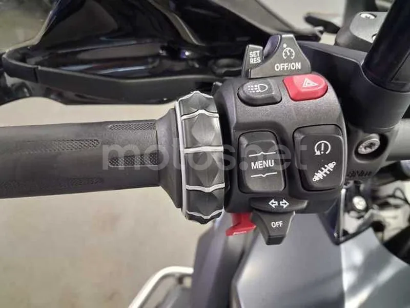BMW R 1250 GS - Vista 8
