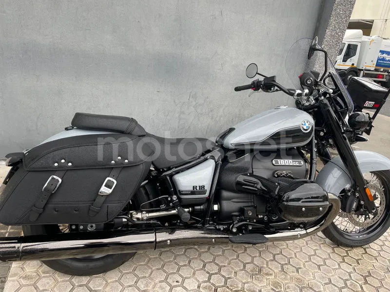 BMW R 18 - Vista 3
