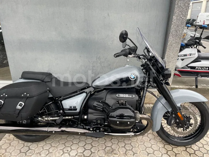 BMW R 18 - Vista 4