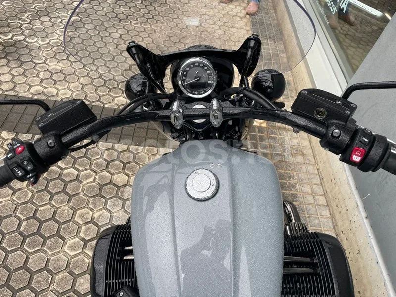 BMW R 18 - Vista 8