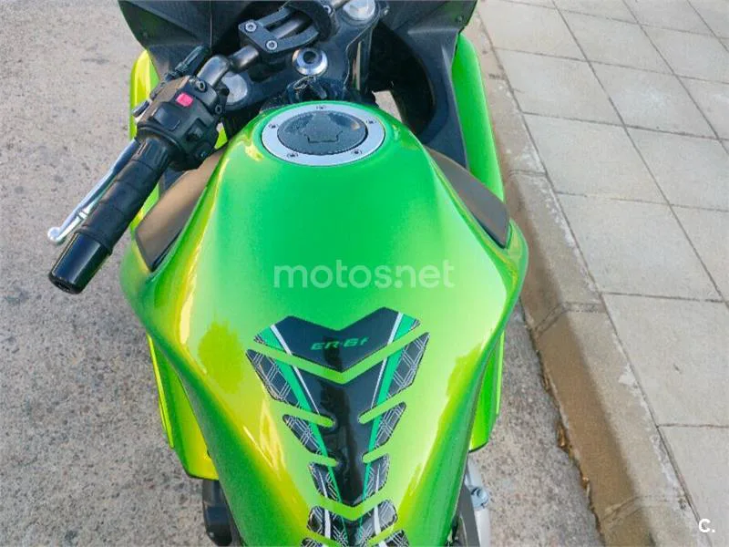 Kawasaki ER-6f - Vista 7