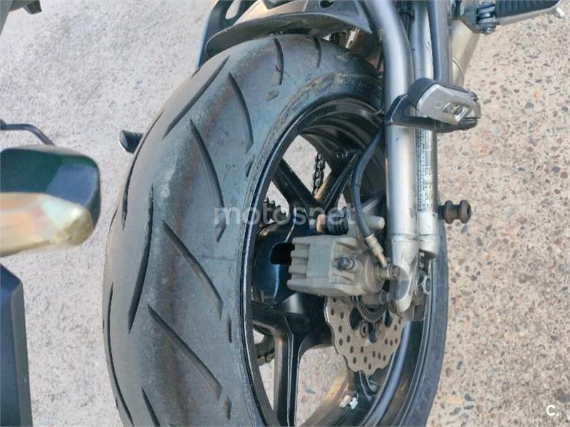 Kawasaki ER-6f - Vista 9