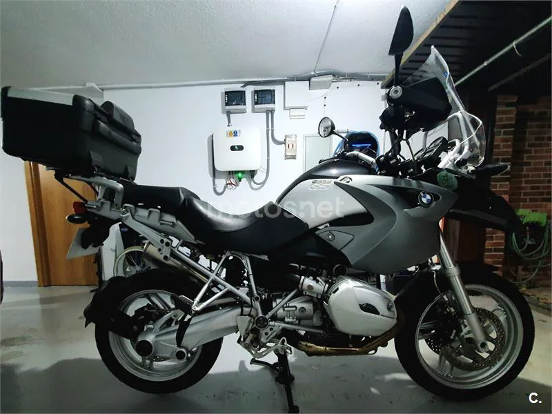 BMW R 1200 GS 5500 € 2008 Madrid - 1