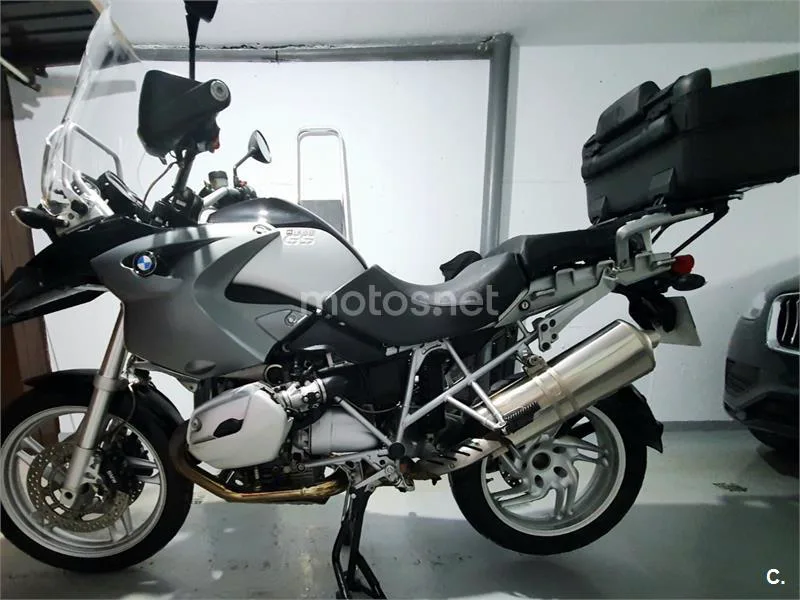 BMW R 1200 GS 5500 € 2008 Madrid - 2
