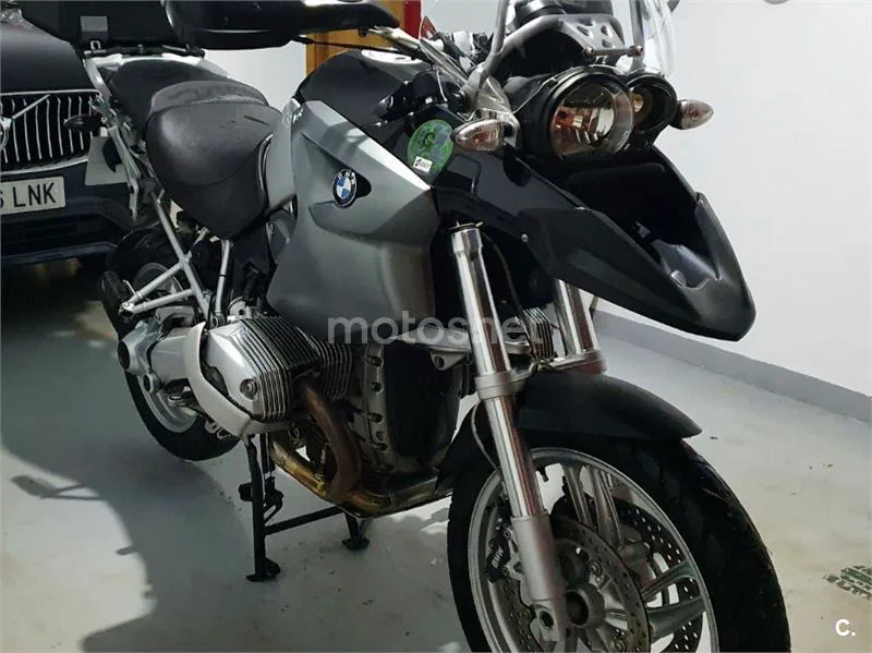 BMW R 1200 GS - Vista 3
