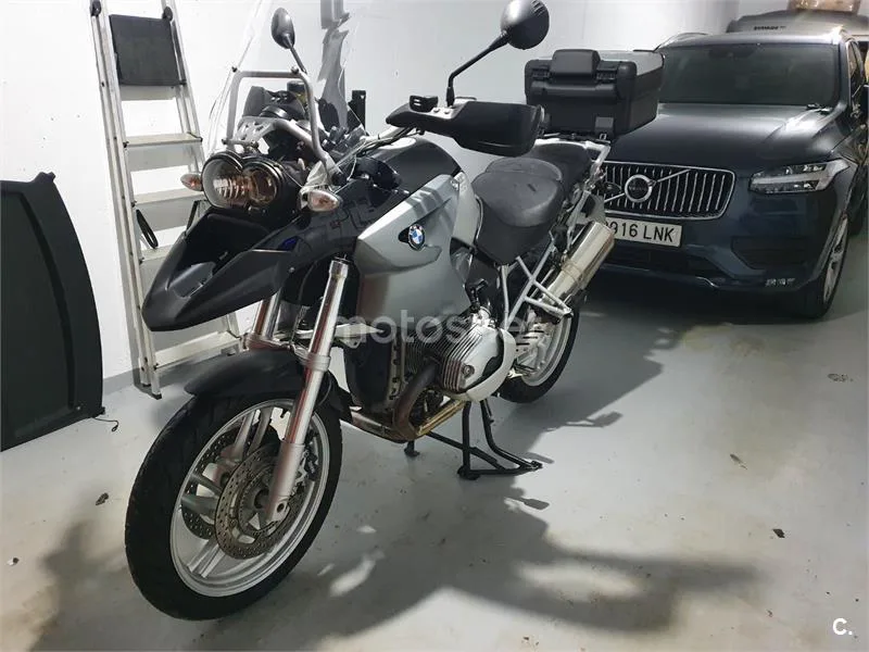 BMW R 1200 GS - Vista 4