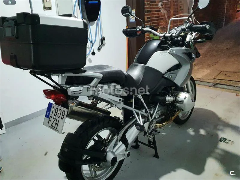 BMW R 1200 GS - Vista 5