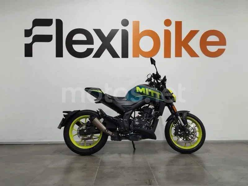 MITT NK 125 - Vista 3