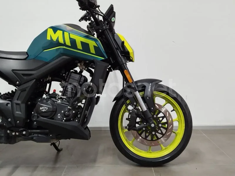 MITT NK 125 - Vista 8