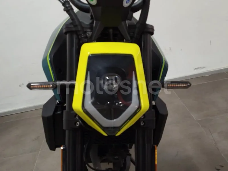 MITT NK 125 - Vista 9
