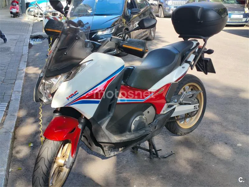 Honda Integra 750 S 4500 € 2015 Madrid - 1
