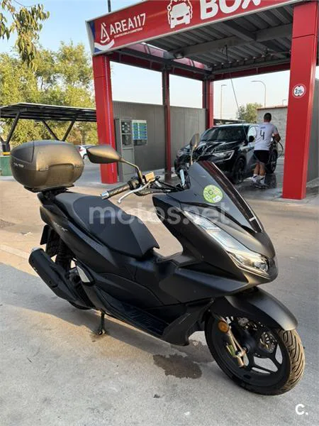 Honda PCX125 2800 € 2022 Madrid - 2