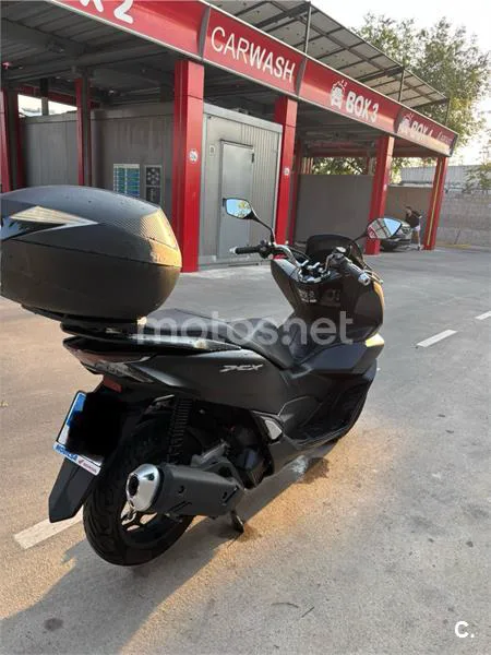 Honda PCX125 - Vista 11