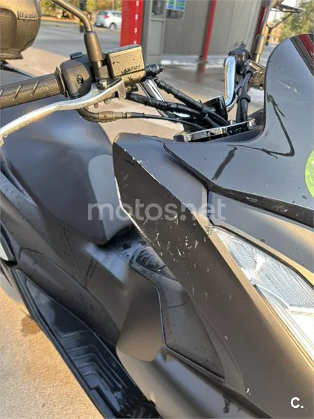 Honda PCX125 - Vista 7