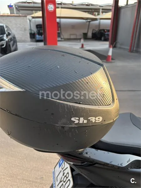 Honda PCX125 - Vista 10