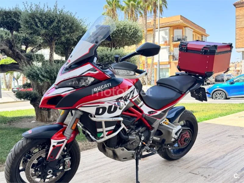 Ducati Multistrada 1200 10.750 € 2017 Almería - 1