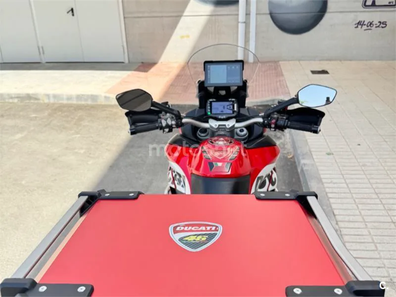 Ducati Multistrada 1200 - Vista 3