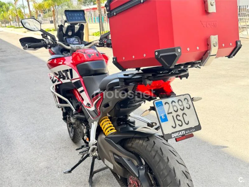 Ducati Multistrada 1200 - Vista 5