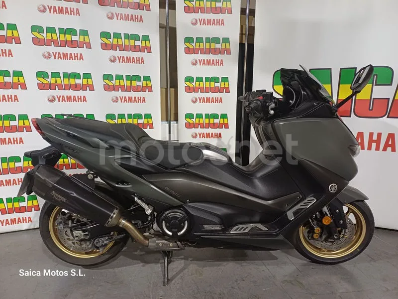 Yamaha TMAX 560 11.000 € 2021 Valencia - 1