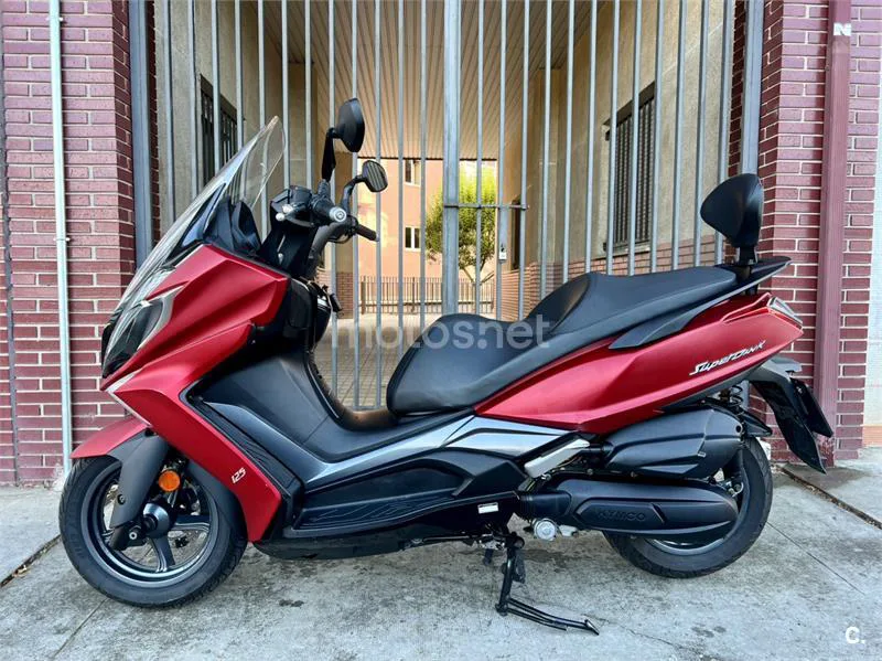 Kymco Super Dink 125 2500 € 2019 León - 1