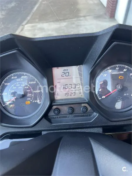 Kymco Super Dink 125 - Vista 11