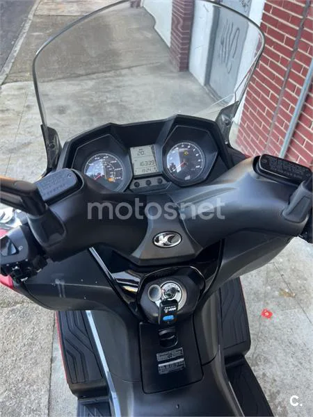 Kymco Super Dink 125 - Vista 12